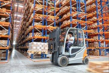 Warehouse & Distribution